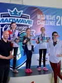 III этап Международного турнира «Mad Wave Challenge»