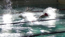 Завершились открытые детские соревнования по плаванию «Кашалот — Космос», призерами которых стали пловцы ГБУ «САШ»