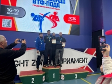 Чемпионат России по тхэквондо ВТФ-ПОДА