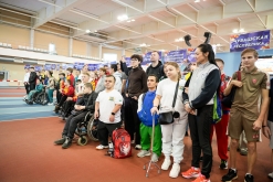 В Новочебоксарске стартовал Кубок России по лёгкой атлетике среди спортсменов с поражением опорно-двигательного аппарата