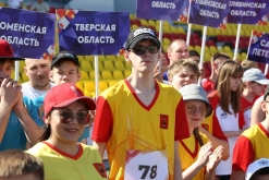 В Чувашской Республике проходит Первенство России и всероссийские соревнования по легкой атлетике спорта лиц с поражением ОДА!