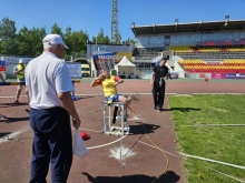 Виноградова Алена