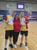 Всероссийский  фестиваль паралимпийского спорта «Парафест»