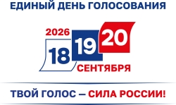 Выборы 2026 год