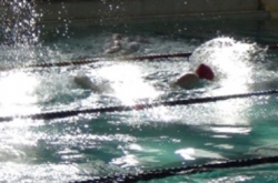 Завершились открытые детские соревнования по плаванию «Кашалот — Космос», призерами которых стали пловцы ГБУ «САШ»