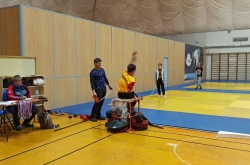 Зимний Кубок тверской области по спорту лиц с поражением ОДА