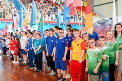 Всероссийская Спартакиада Специальной Олимпиады по плаванию и роллер спорту
