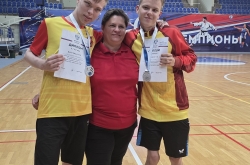 Всероссийский  фестиваль паралимпийского спорта «Парафест»