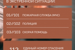 Что делать при обнаружении подозрительного предмета