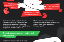 Как уберечь ребенка от вербовки в запрещенные организации