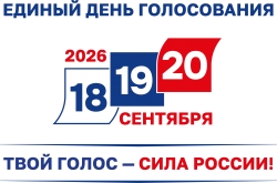 Выборы 2026 год