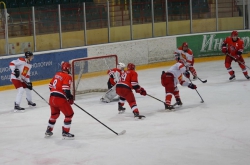 Третий день Чемпионата России по спорту глухих (хоккей)