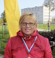 Попова Любовь Алексеевна