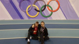 Серебряный и бронзовый призеры соревнований